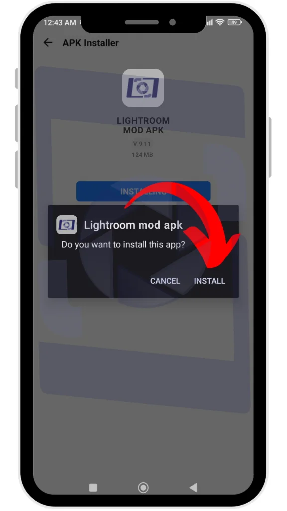 lightroom mod apk download