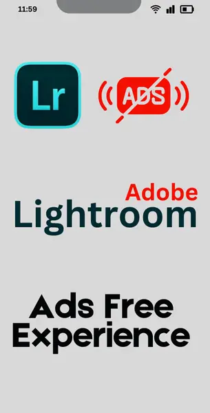 Ads free experience